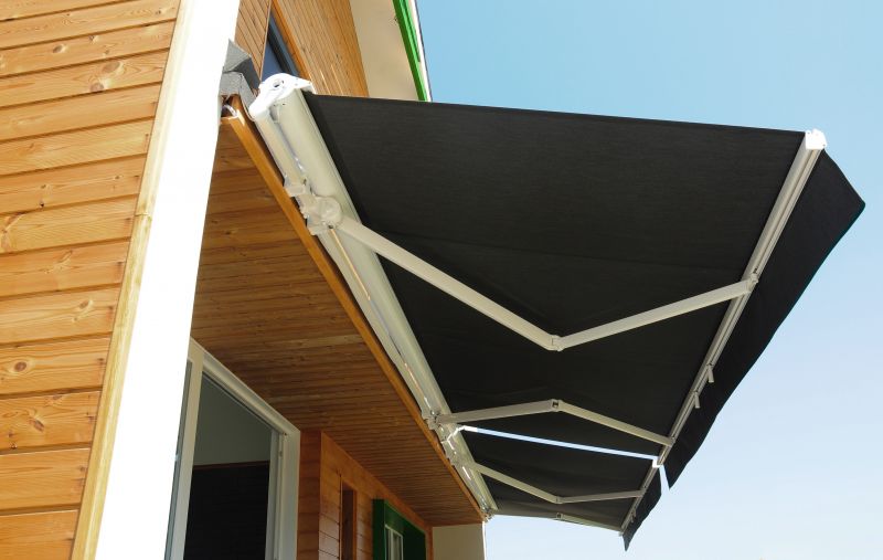 Deck Awning Replacement in Marin County, CA