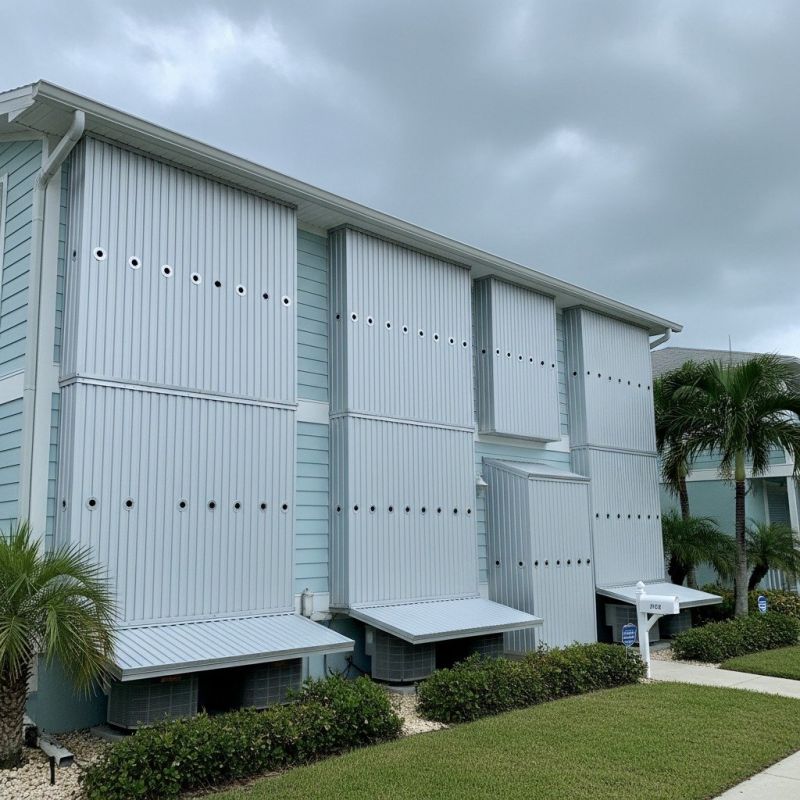 Emergency Shutter Installation in Denver County, CO