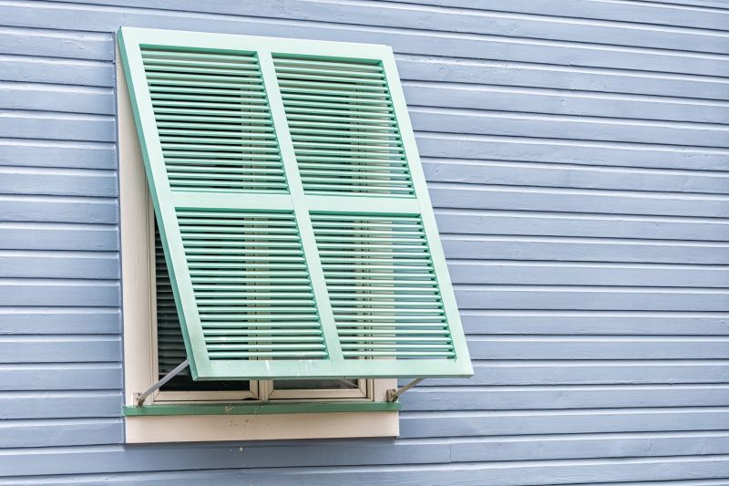 Hurricane Shutter Repair in Denver County, CO