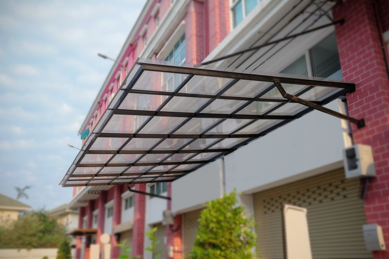 Metal Awning Replacement in Napa, CA