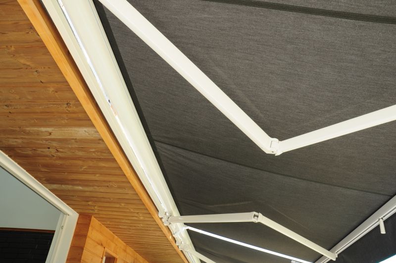 Metal Awning Replacement in Marin County, CA