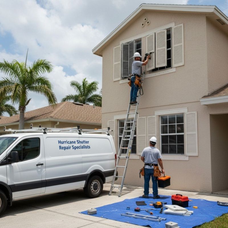 Motorized Shutter Repair in Denver County, CO