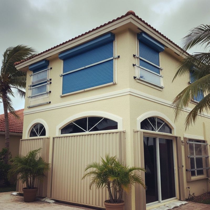 Security Shutters Installation in Kansas City, KS