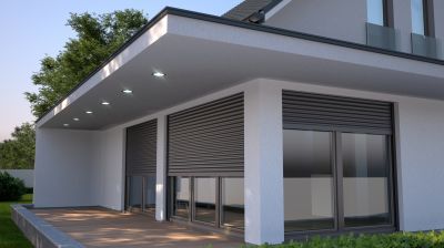 Shutter Mounting in Longmont, CO