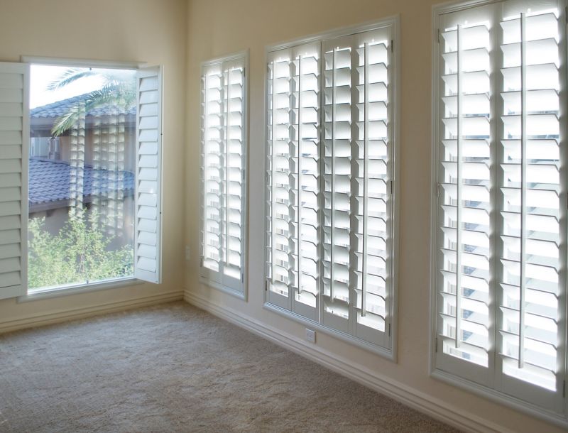 Shutters Replacement in Midlothian, VA