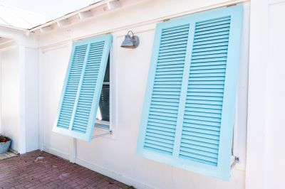Shutters Replacement in Littleton, CO