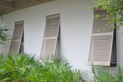 Storm Shutter Repair in Alpharetta, GA