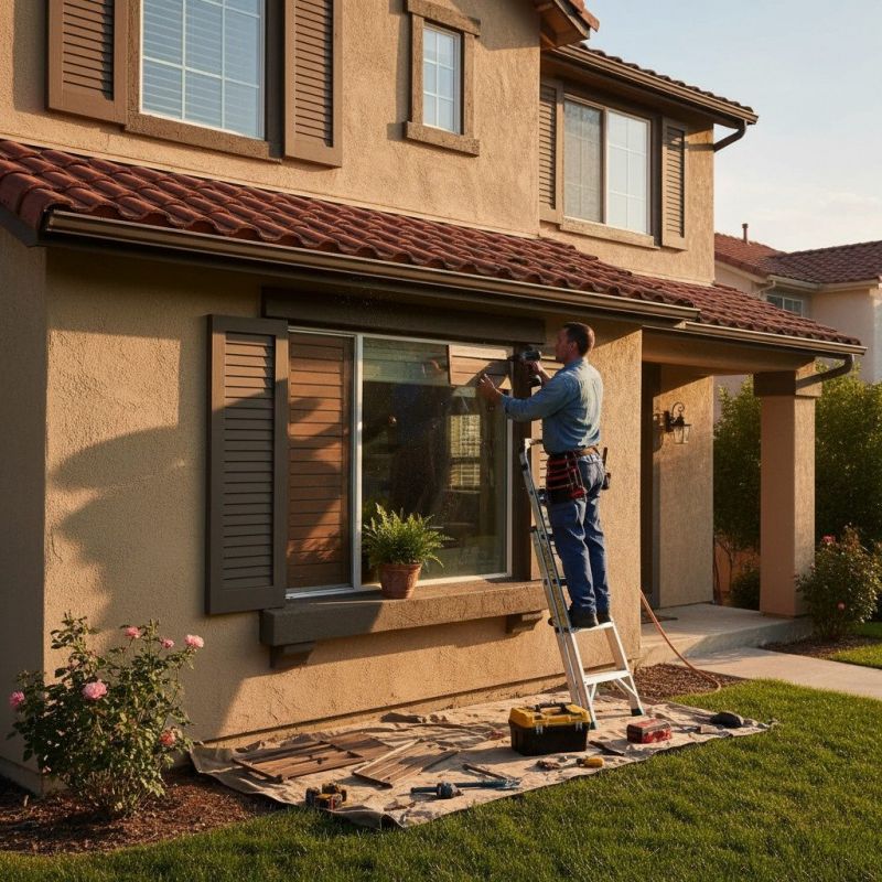 Window Shutters Repair in Overland Park, KS