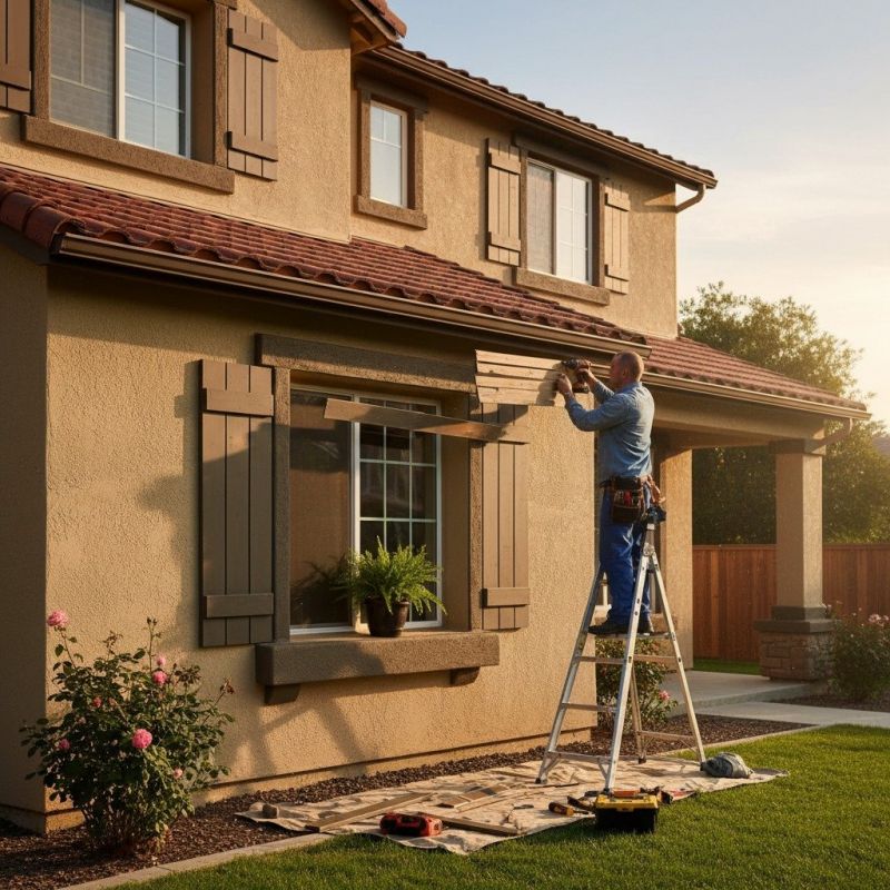 Window Shutters Repair in Longmont, CO