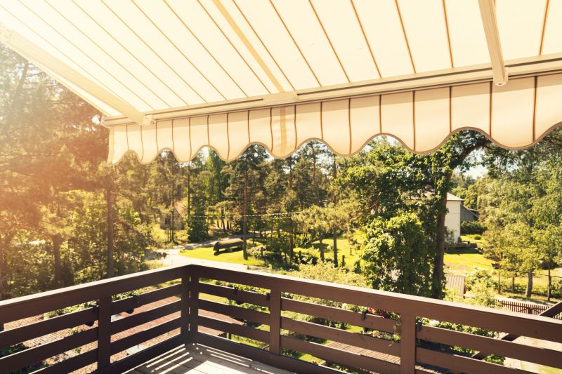 Awning Replacement in Santa Rosa, CA