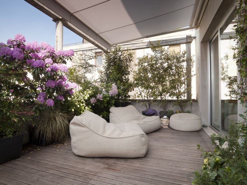 Retractable Awning Installation in Santa Rosa, CA