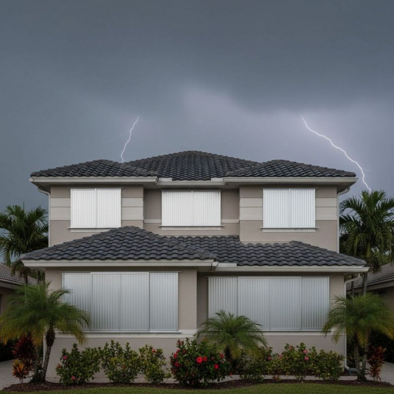 Wind Shutter Installation in Denver, CO